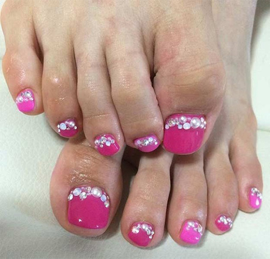 8-Pink-Toes-Pearl-Rhinestones.